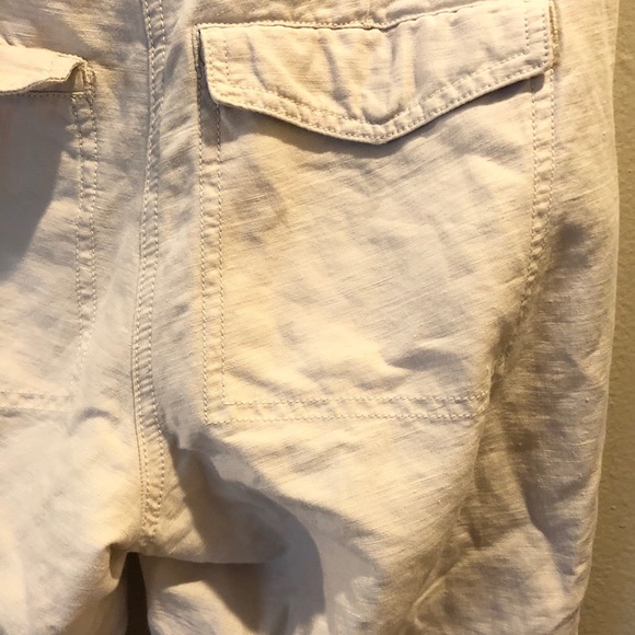 LOFT lightweight khaki pant - Picture 2 of 5